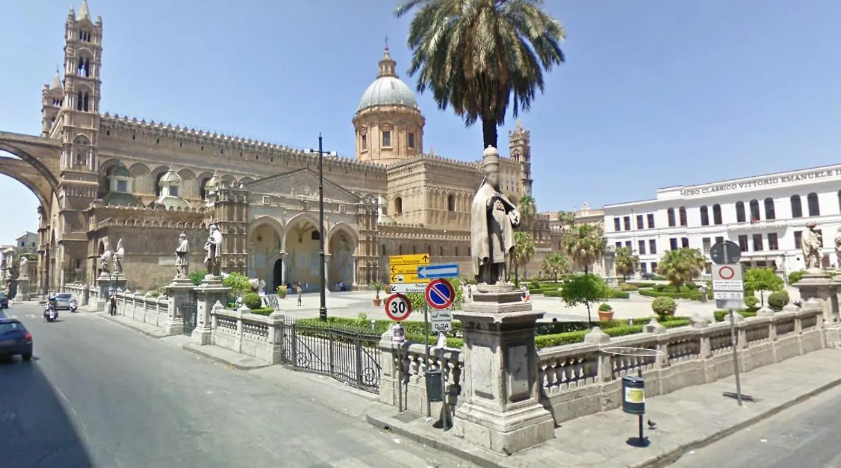 Casa Mauro Apartment Palermo Italy
