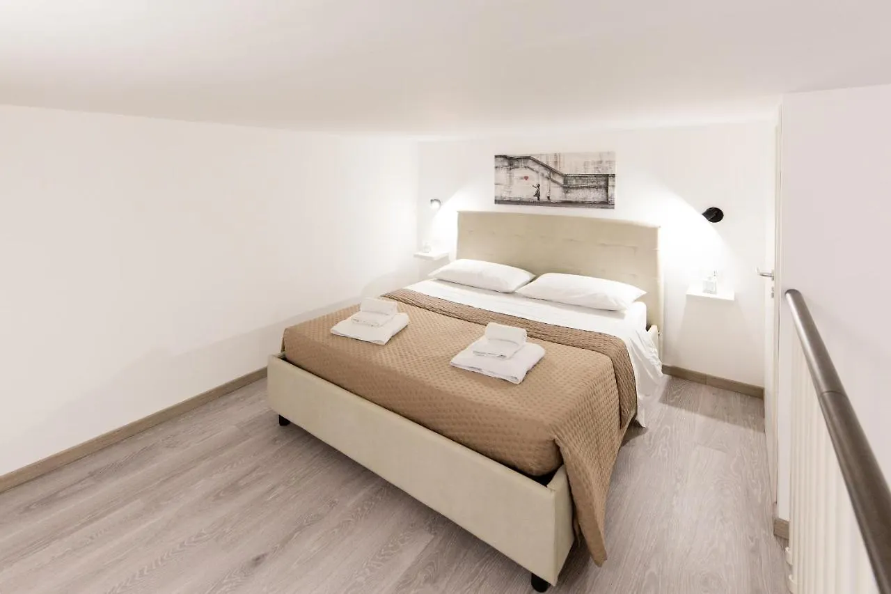 Apartmán Casa Mauro Palermo