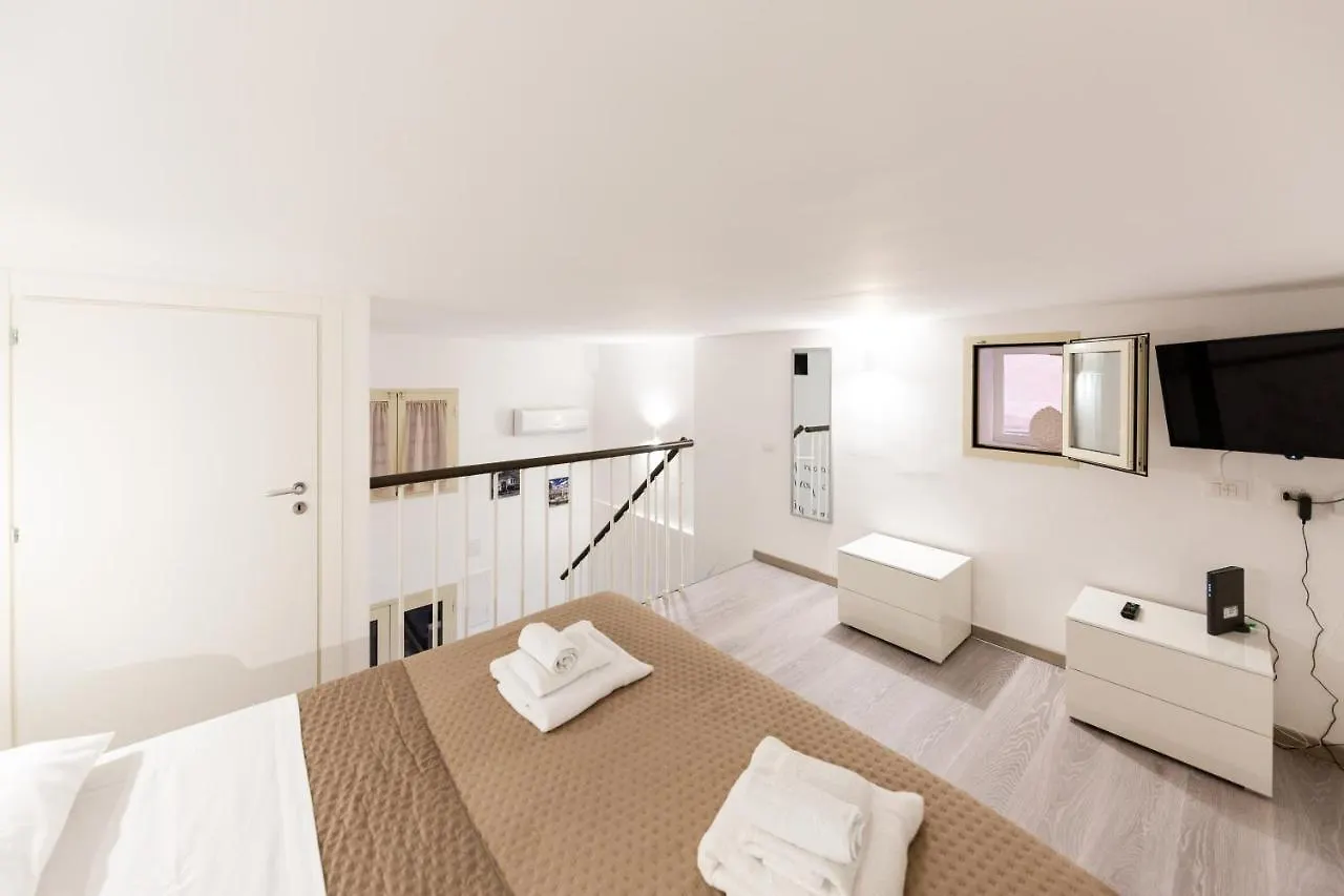 Apartmán Casa Mauro Palermo Itálie