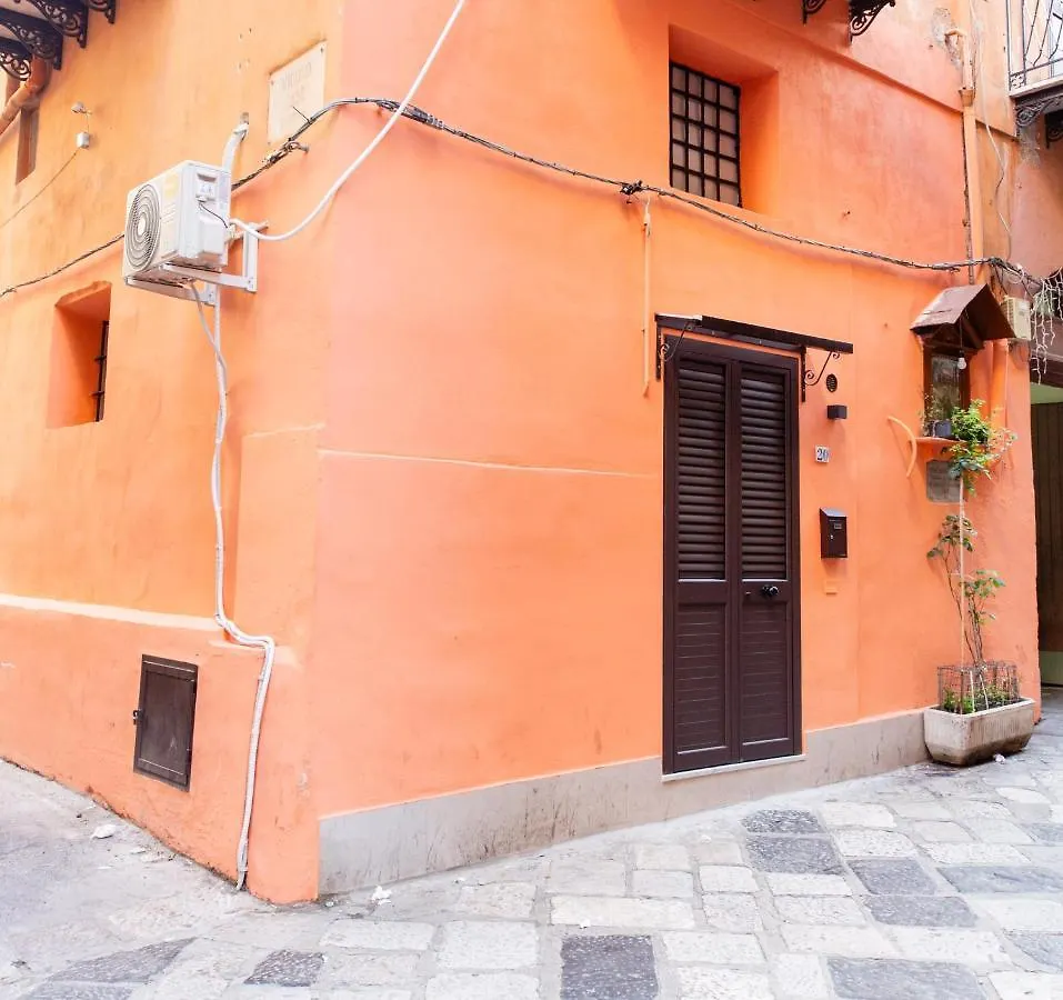 Apartmán Casa Mauro Palermo 0*,