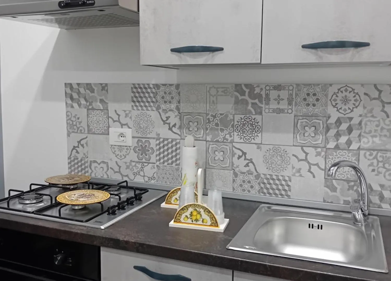 Apartmán Casa Mauro Palermo