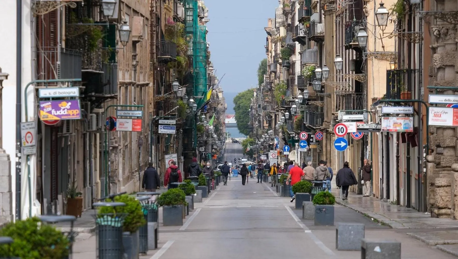 Casa Mauro Apartment Palermo Italy