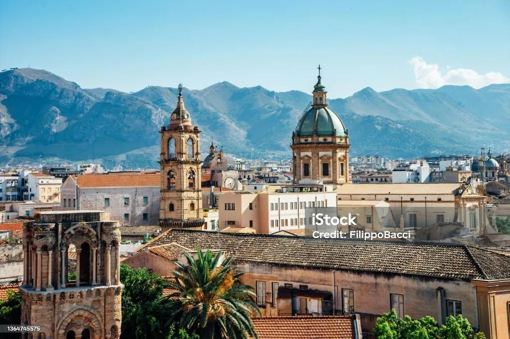 Casa Mauro Apartment Palermo