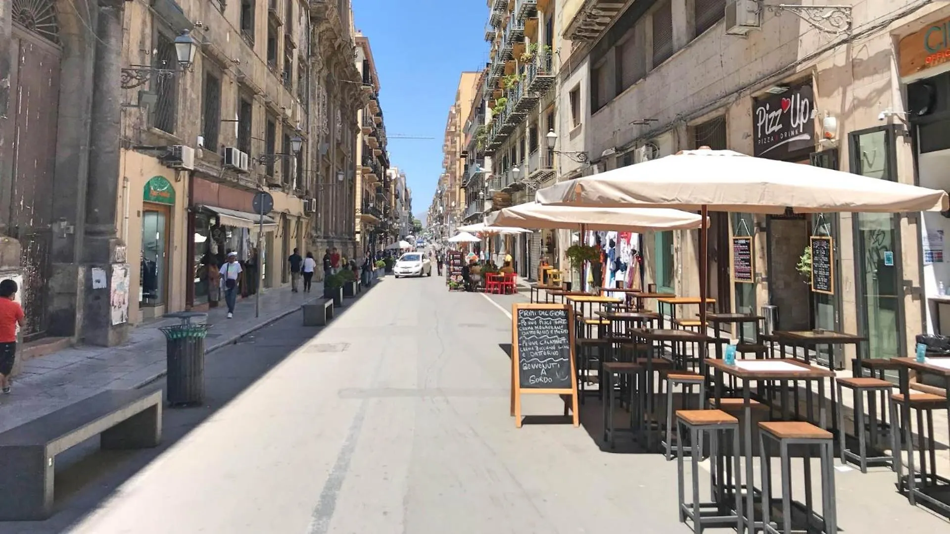 Casa Mauro Apartment Palermo