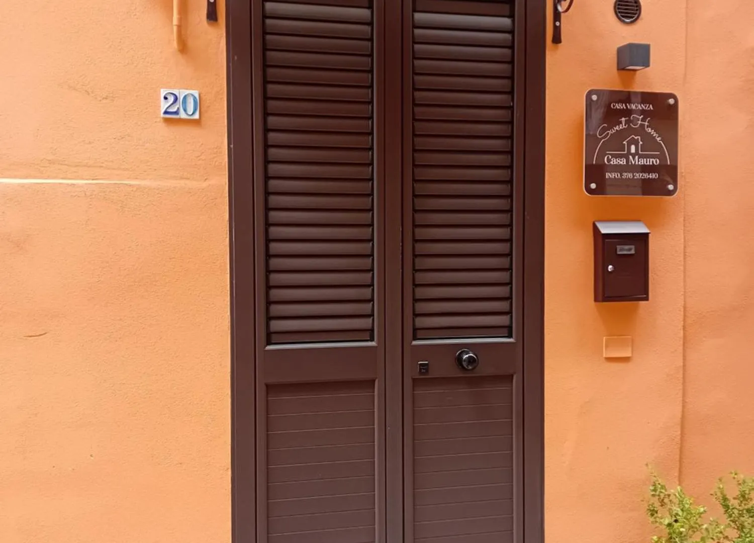 Casa Mauro Apartment Palermo