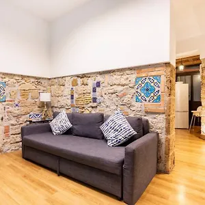 Apartamento Alle Antiche Mura Del Mercato Di Ballaro, Palermo